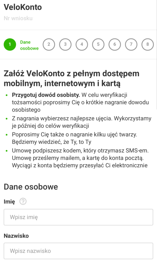 wniosek-velokonto-1-dane-osobowe