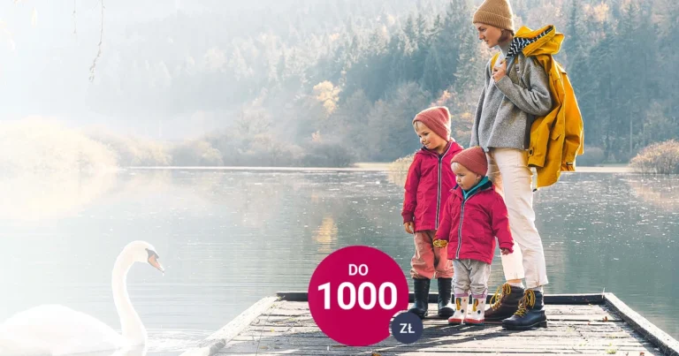 Promocja Millennium 360: do 1000 zł